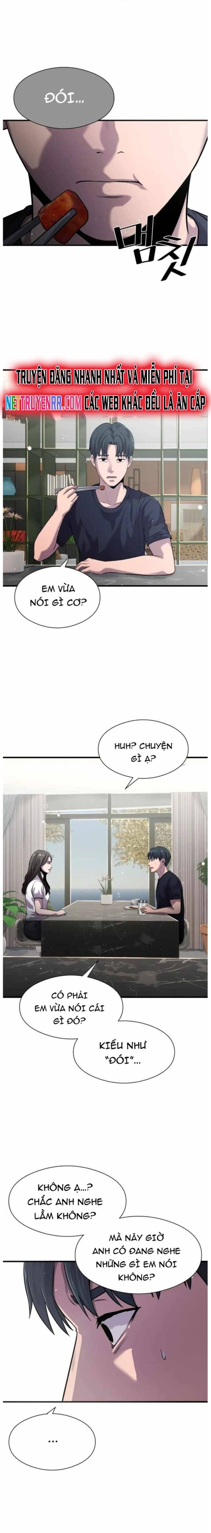 Hoá Thân Thành Cá Chap 29 - Next Chap 30