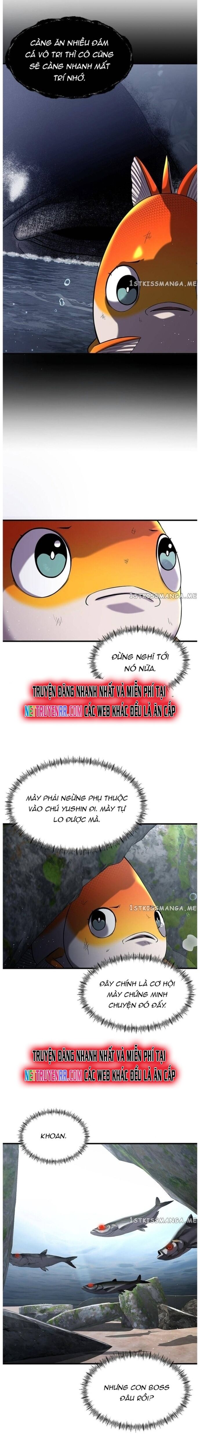 Hoá Thân Thành Cá Chap 30 - Next Chap 31