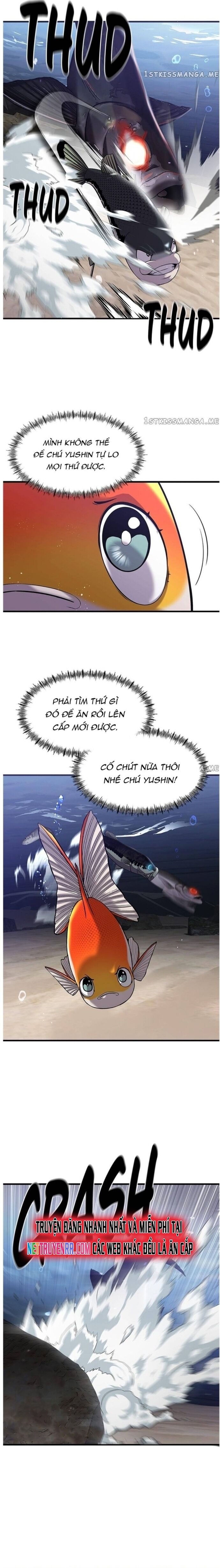 Hoá Thân Thành Cá Chap 31 - Next Chap 32