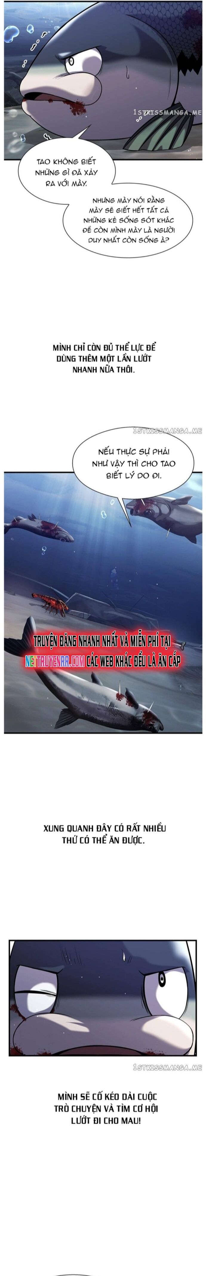 Hoá Thân Thành Cá Chap 33 - Next Chap 34