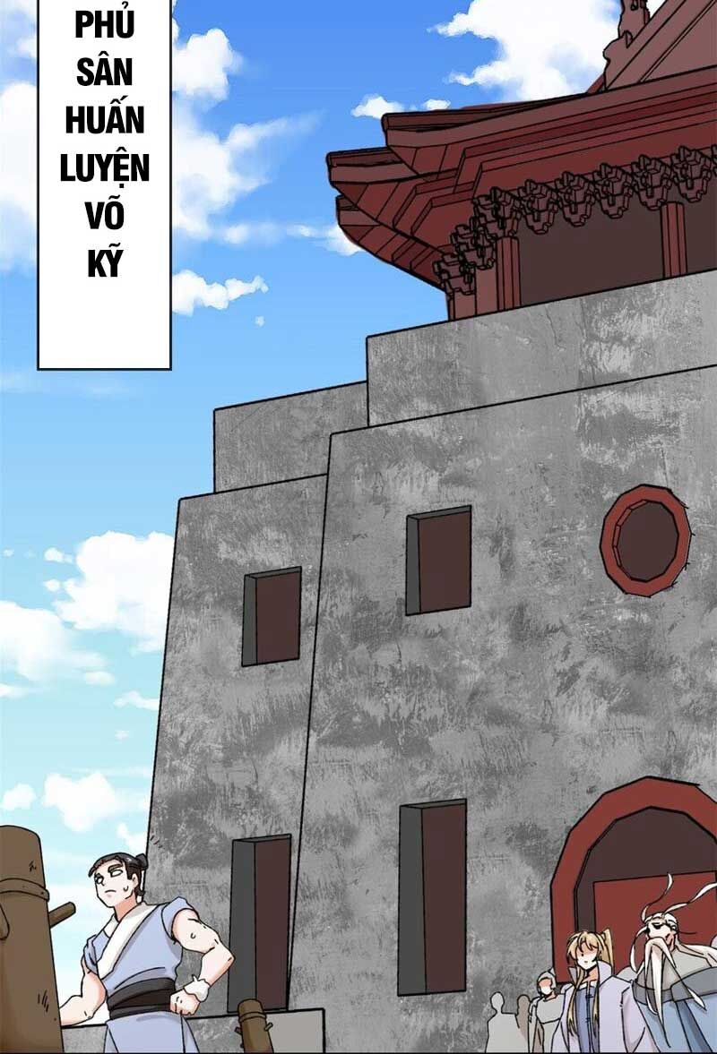 Vô Tận Thôn Phệ Chap 107 - Next Chap 108