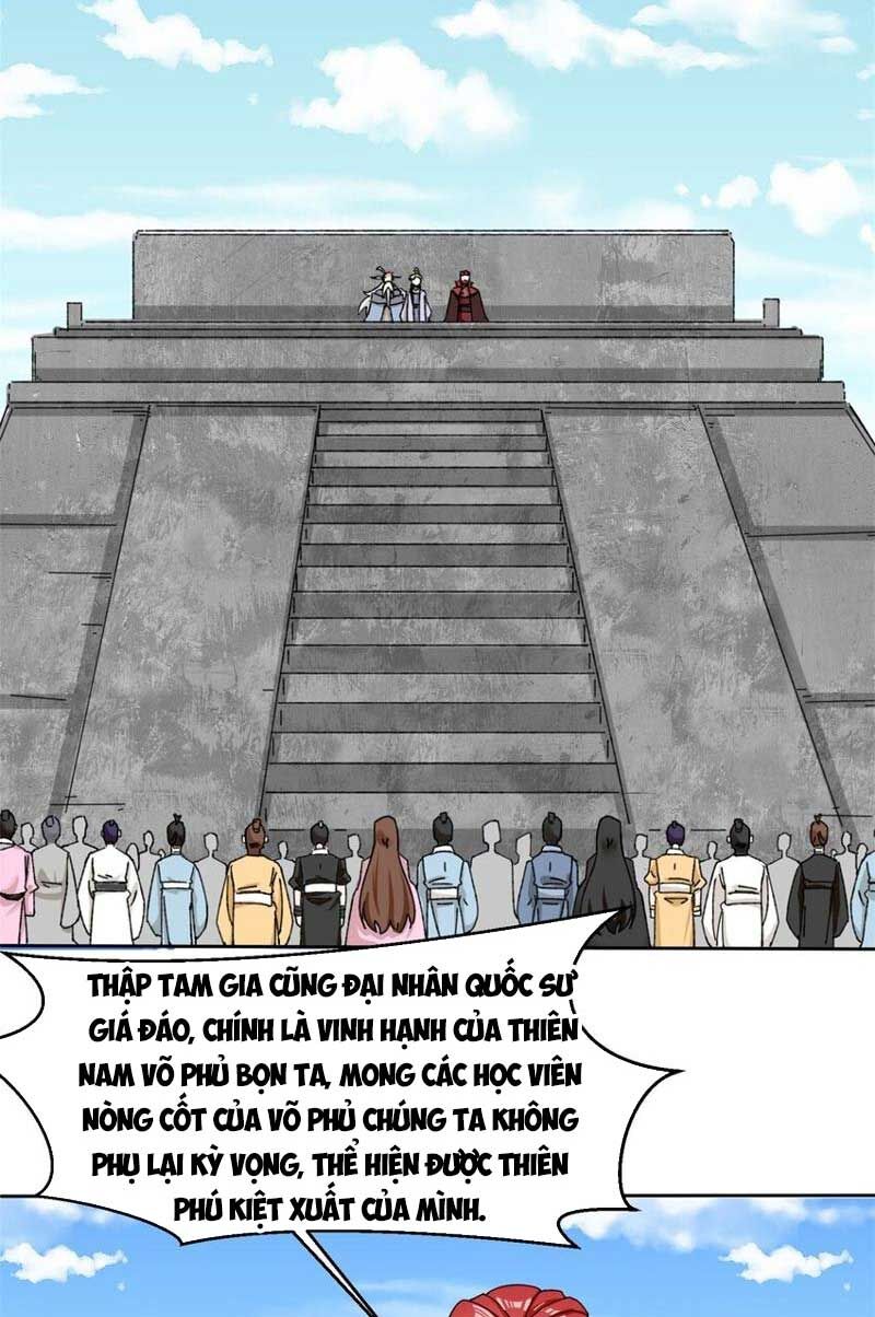 Vô Tận Thôn Phệ Chap 107 - Next Chap 108