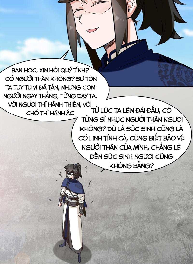 Vô Tận Thôn Phệ Chap 110 - Next Chap 111