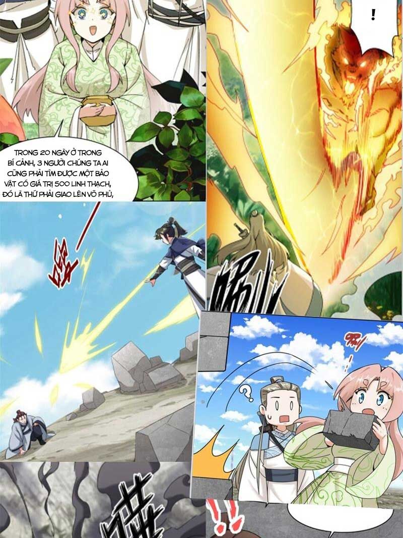 Vô Tận Thôn Phệ Chap 111 - Next Chap 112