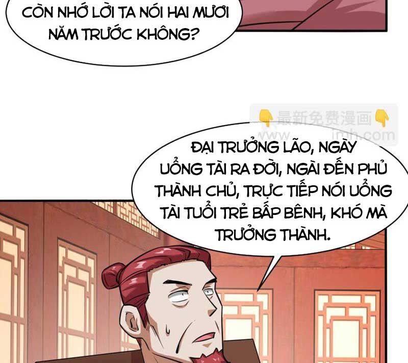 Vô Tận Thôn Phệ Chap 120 - Next Chap 121