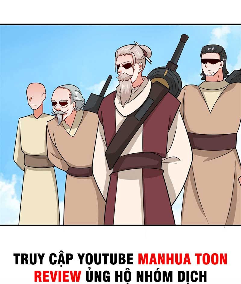 Vô Tận Thôn Phệ Chap 123 - Next Chap 124