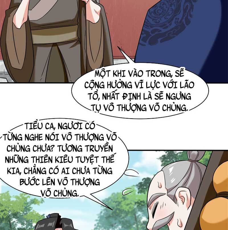 Vô Tận Thôn Phệ Chap 125 - Next Chap 126