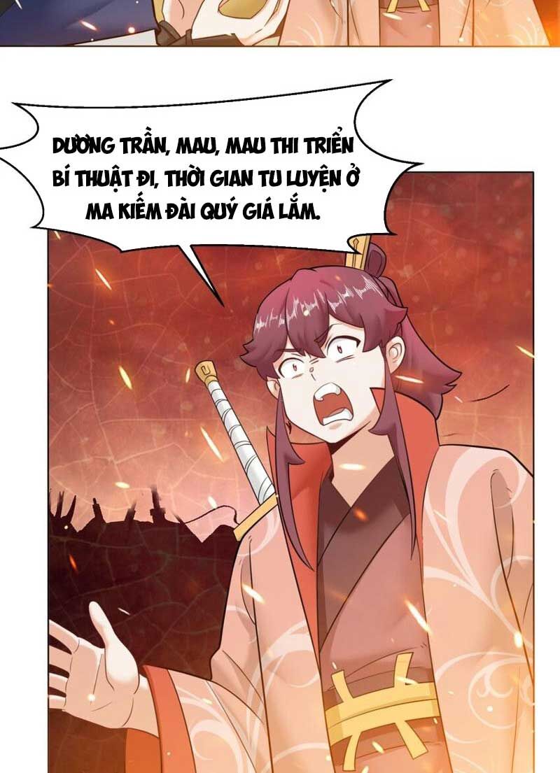 Vô Tận Thôn Phệ Chap 134 - Next Chap 135