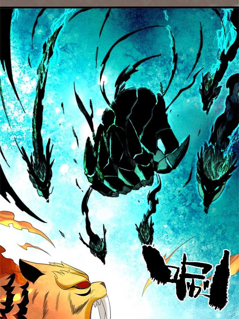 Vô Tận Thôn Phệ Chap 143 - Next Chap 144