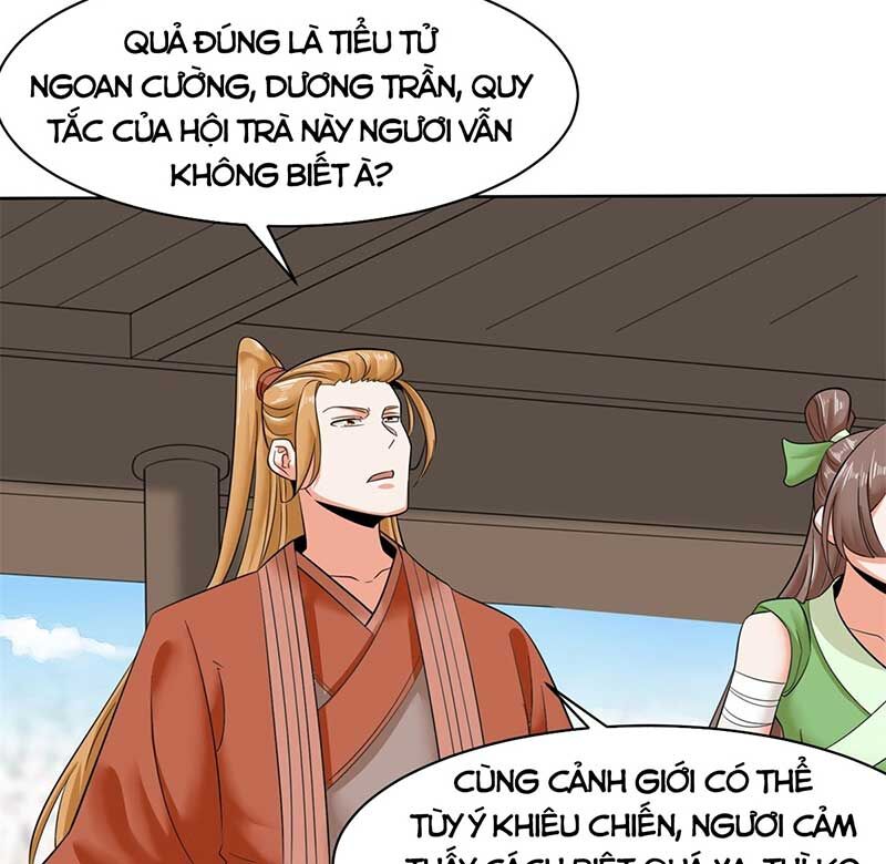 Vô Tận Thôn Phệ Chap 146 - Next Chap 147