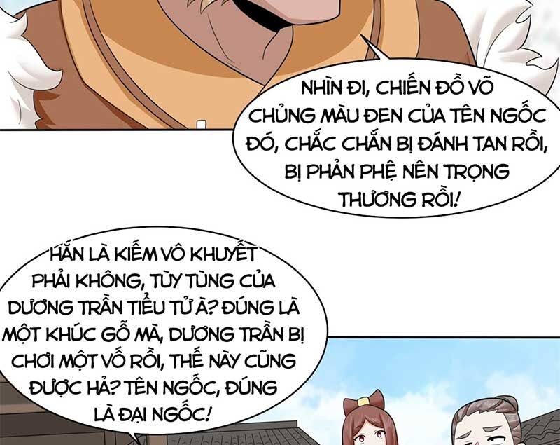 Vô Tận Thôn Phệ Chap 146 - Next Chap 147