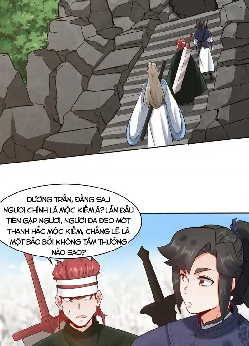 Vô Tận Thôn Phệ Chap 151 - Next Chap 152