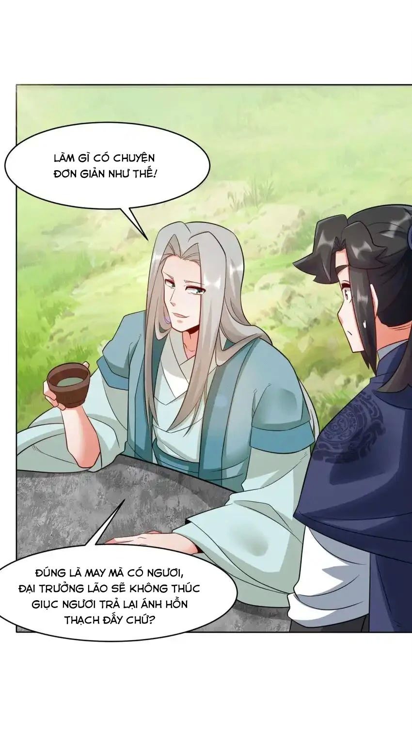 Vô Tận Thôn Phệ Chap 156 - Next Chap 157