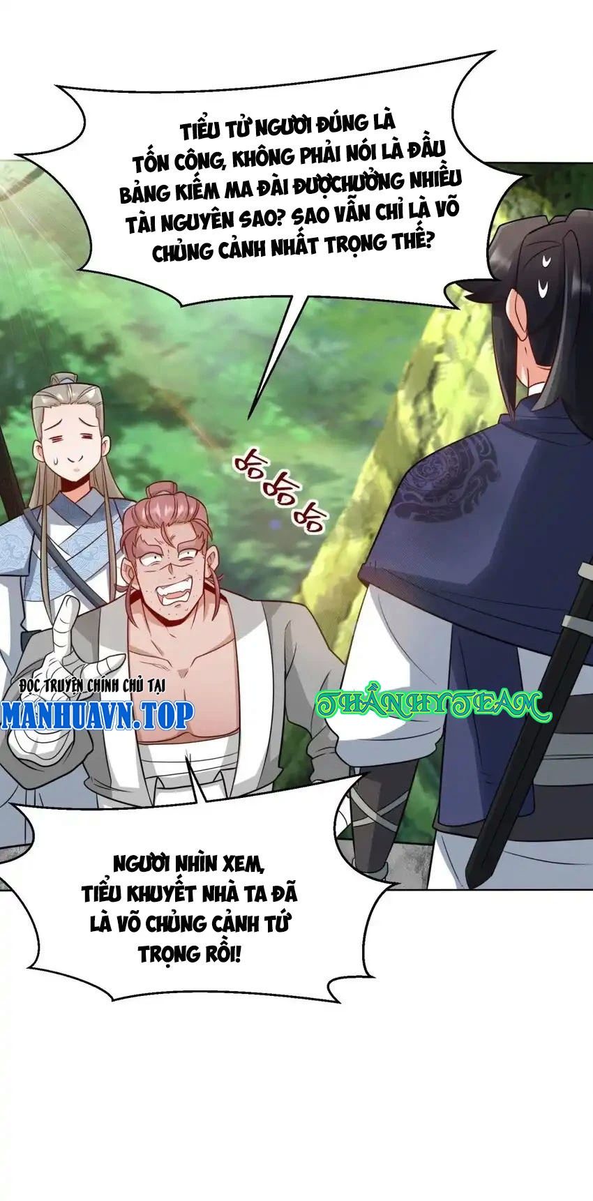 Vô Tận Thôn Phệ Chap 156 - Next Chap 157