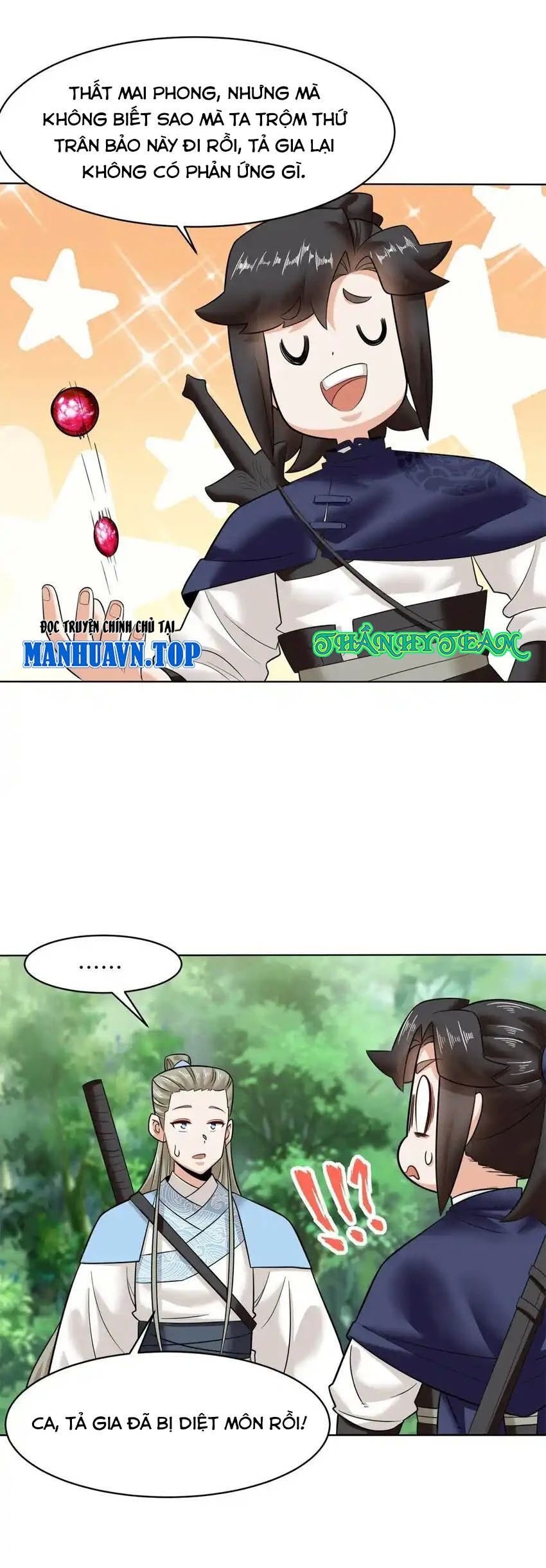 Vô Tận Thôn Phệ Chap 160 - Next Chap 161