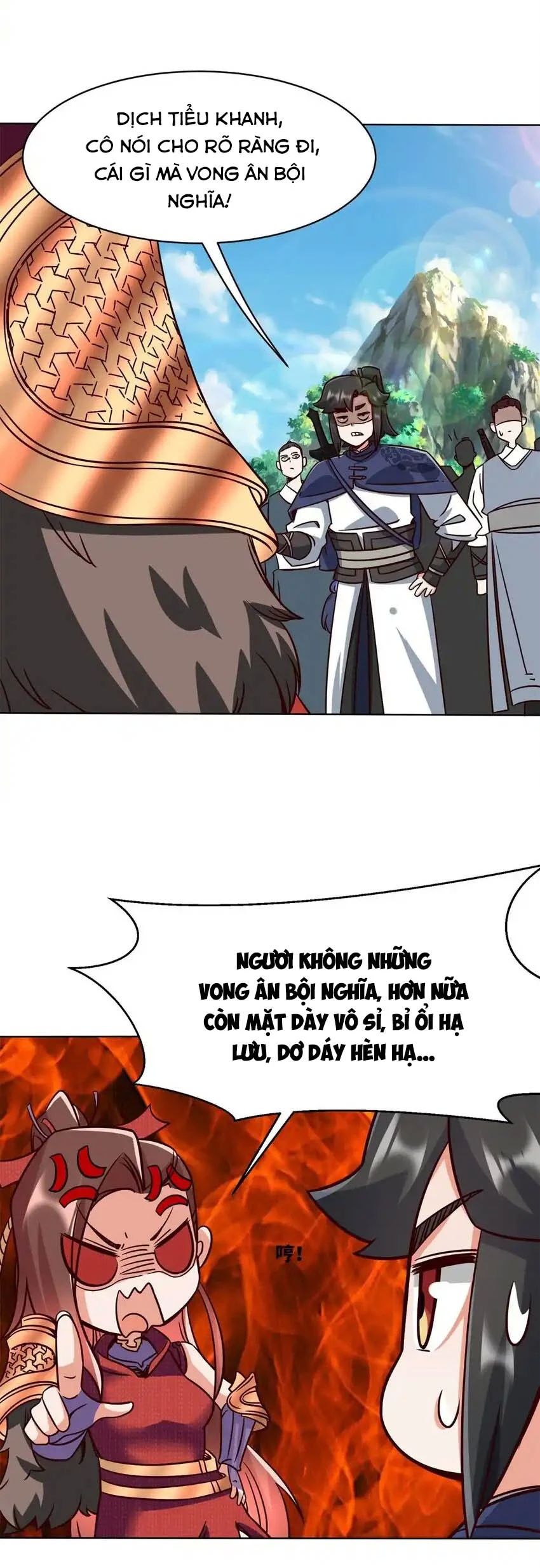 Vô Tận Thôn Phệ Chap 160 - Next Chap 161