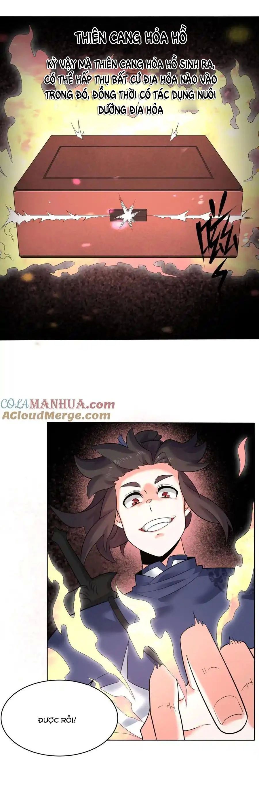 Vô Tận Thôn Phệ Chap 162 - Next Chap 163