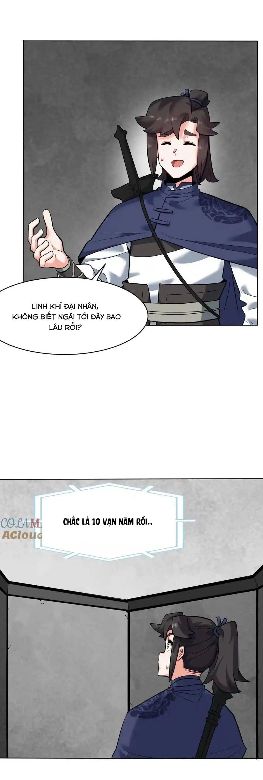 Vô Tận Thôn Phệ Chap 162 - Next Chap 163