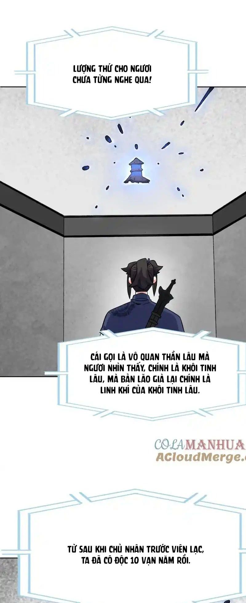 Vô Tận Thôn Phệ Chap 162 - Next Chap 163