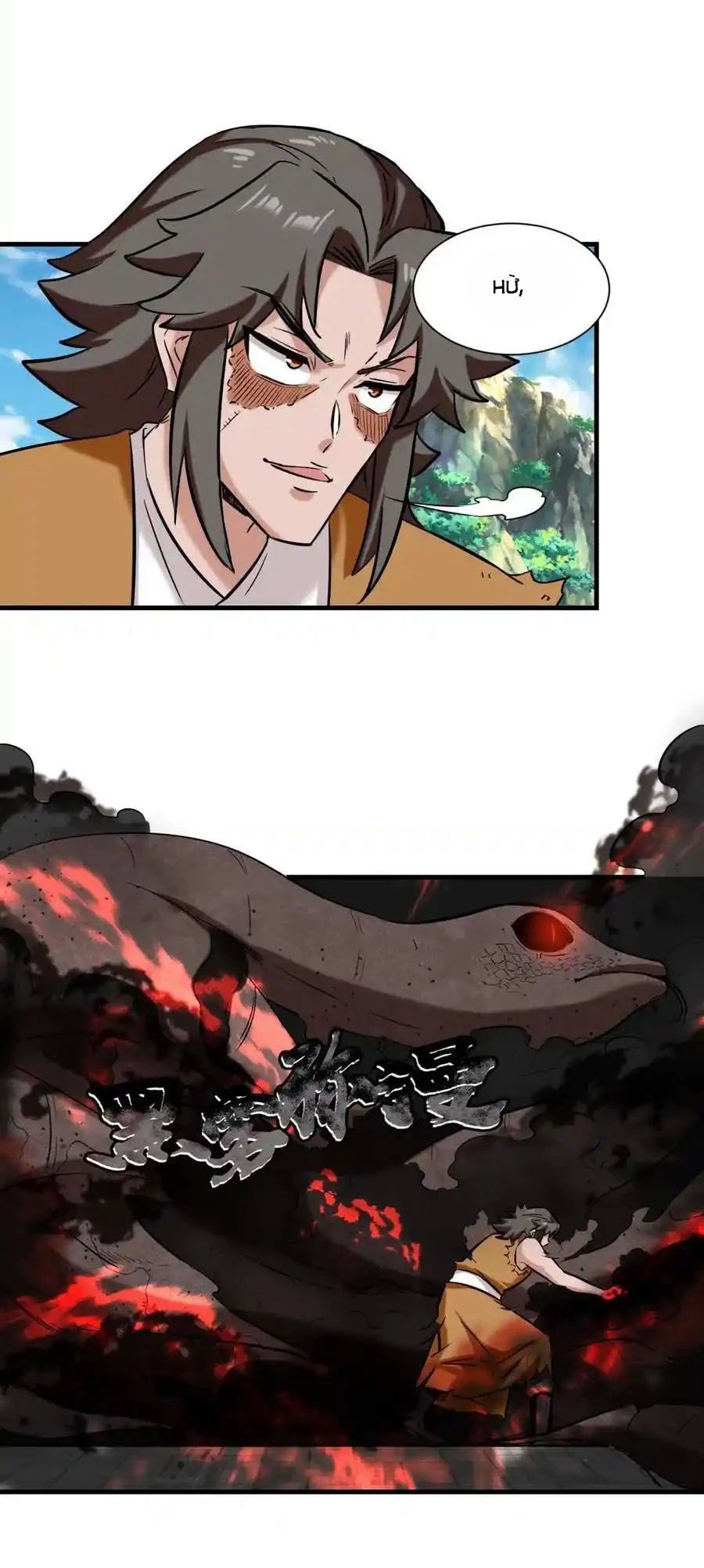 Vô Tận Thôn Phệ Chap 164 - Next Chap 165