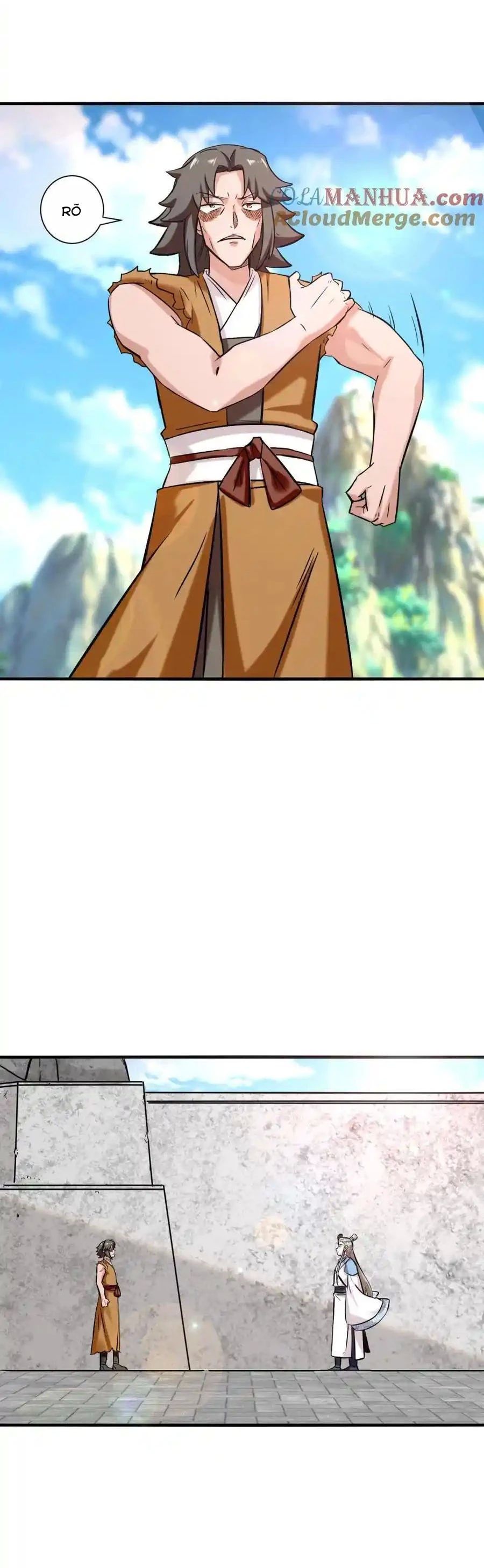 Vô Tận Thôn Phệ Chap 164 - Next Chap 165