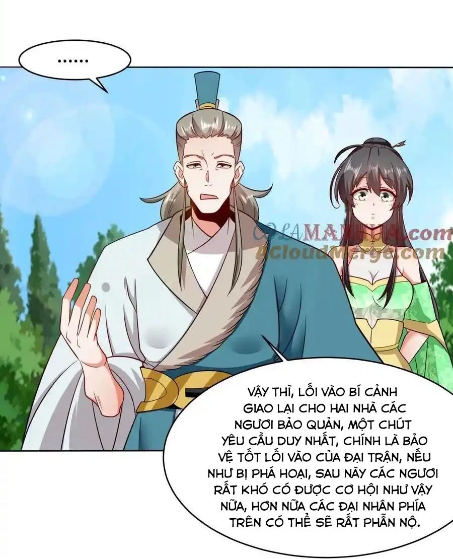 Vô Tận Thôn Phệ Chap 165 - Next Chap 166