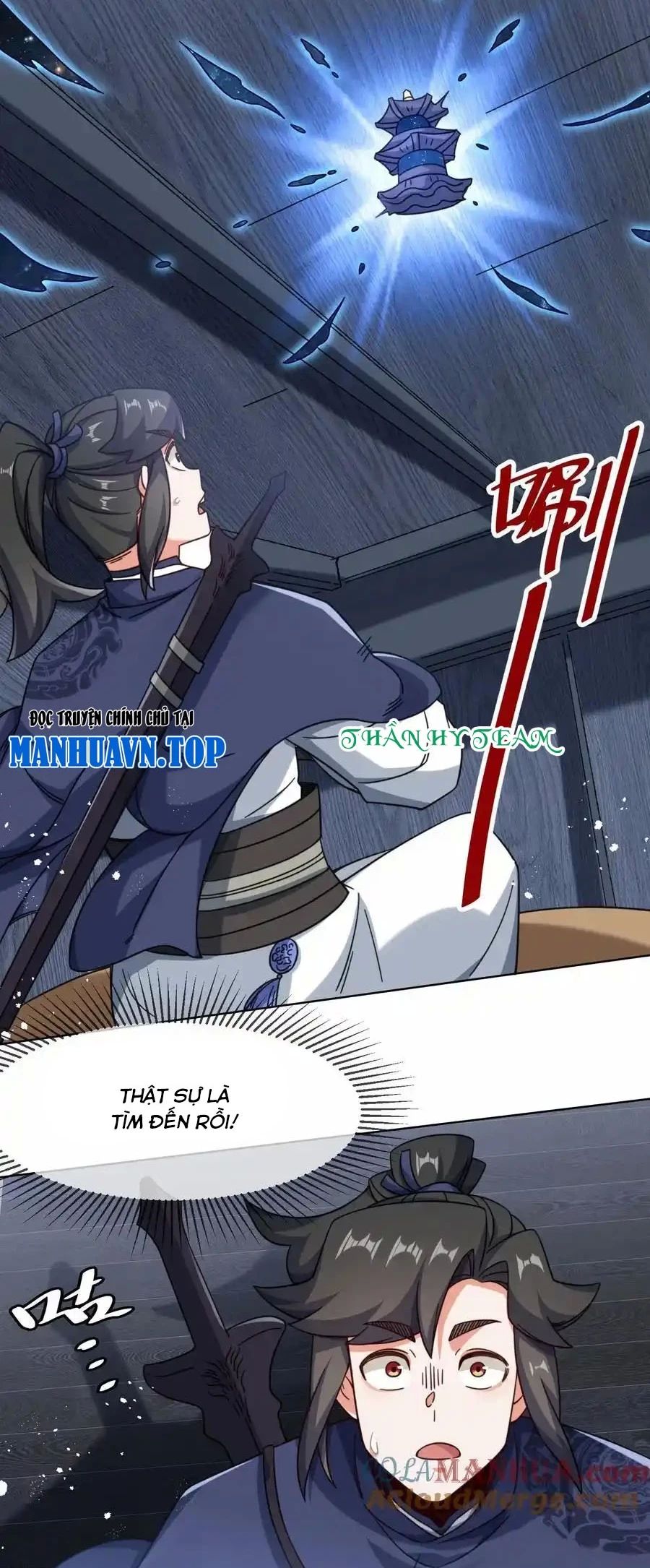 Vô Tận Thôn Phệ Chap 165 - Next Chap 166