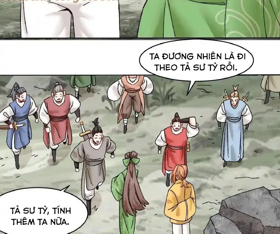 Vô Tận Thôn Phệ Chap 166 - Next Chap 167