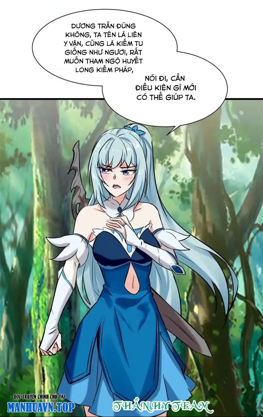 Vô Tận Thôn Phệ Chap 168 - Next Chap 169