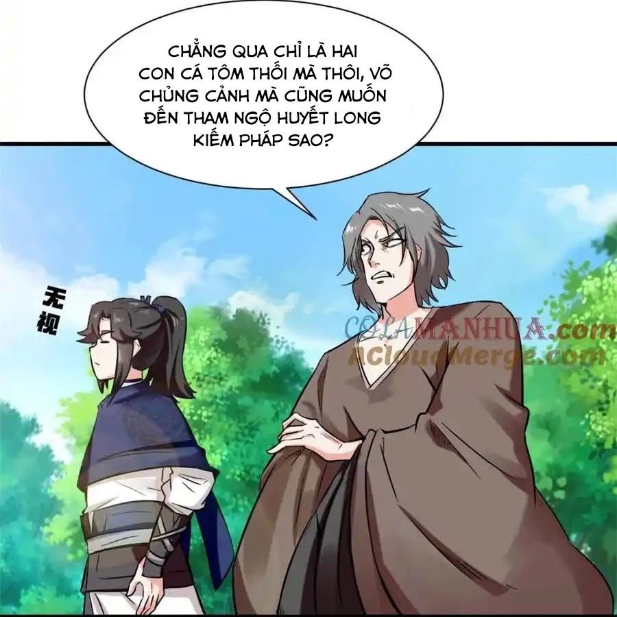 Vô Tận Thôn Phệ Chap 168 - Next Chap 169