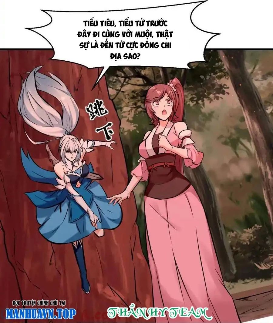 Vô Tận Thôn Phệ Chap 168 - Next Chap 169