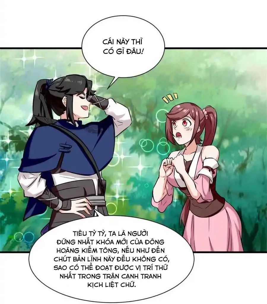 Vô Tận Thôn Phệ Chap 168 - Next Chap 169