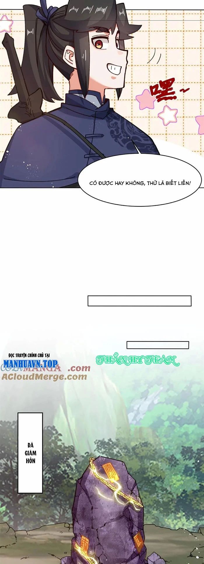 Vô Tận Thôn Phệ Chap 182 - Next Chap 183