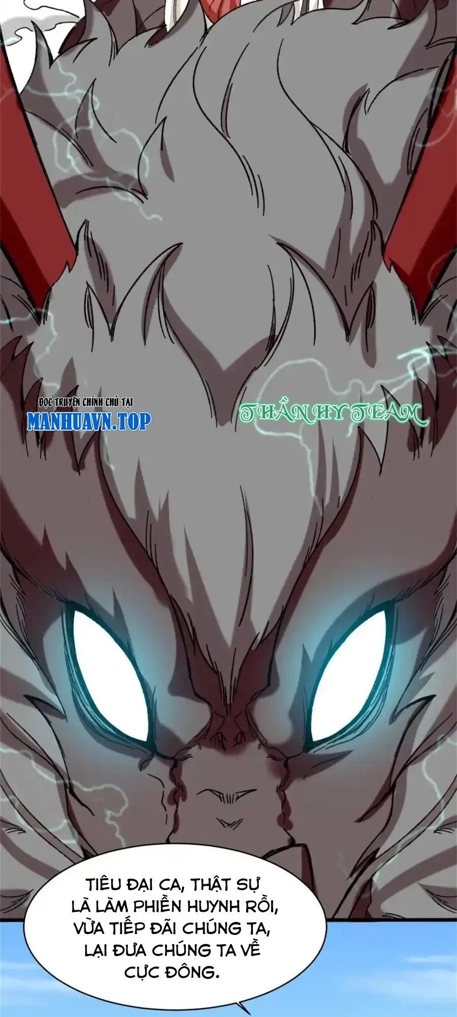 Vô Tận Thôn Phệ Chap 187 - Next Chap 188