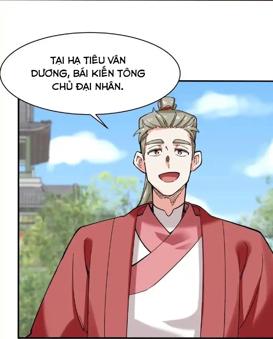 Vô Tận Thôn Phệ Chap 187 - Next Chap 188