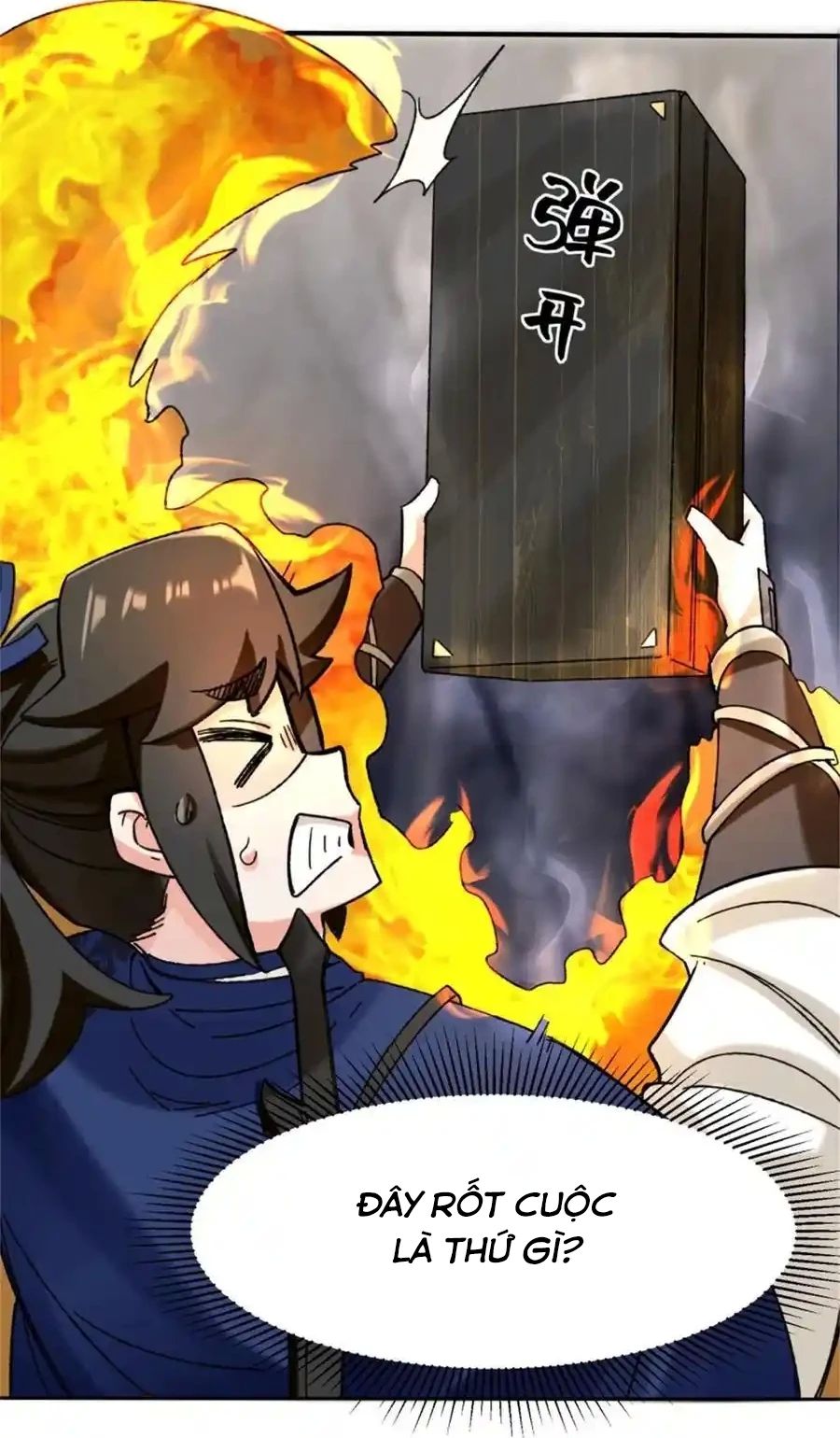 Vô Tận Thôn Phệ Chap 187 - Next Chap 188