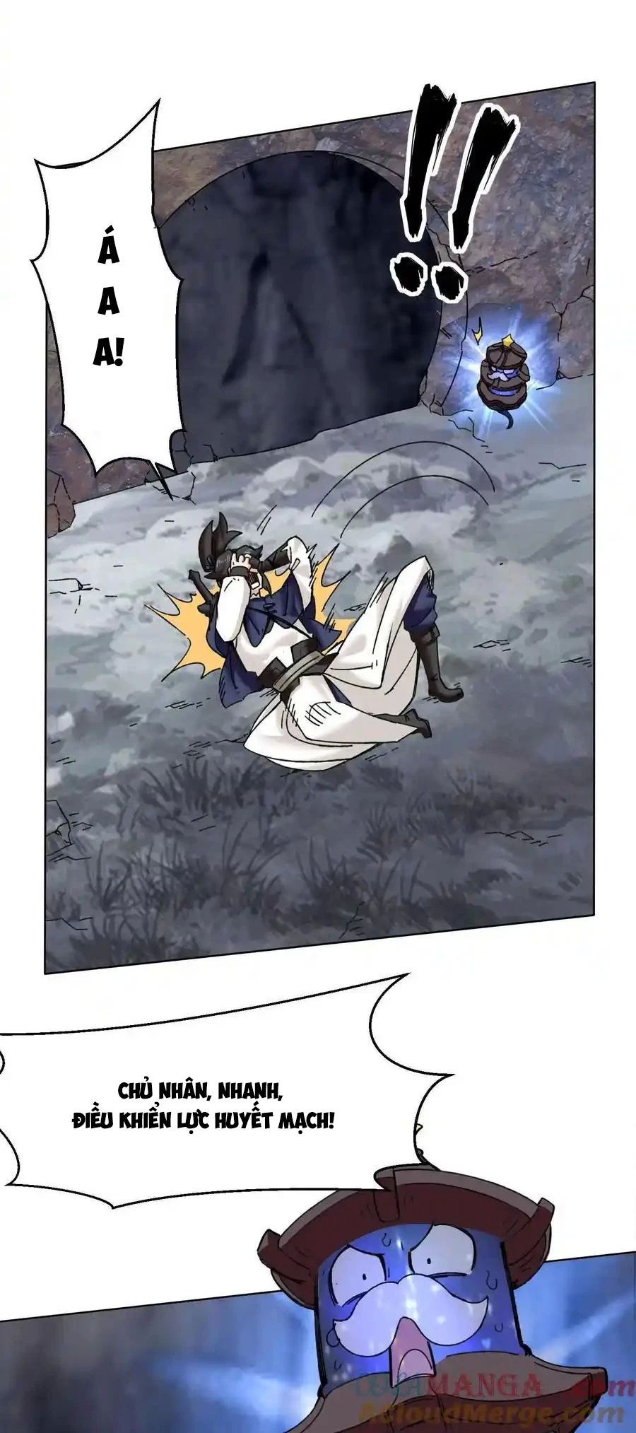 Vô Tận Thôn Phệ Chap 188 - Next Chap 189