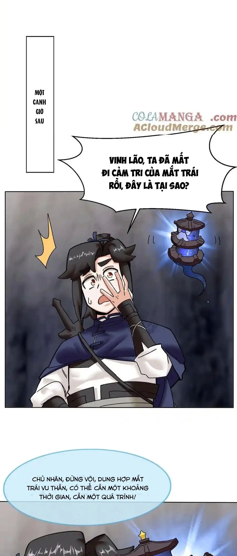 Vô Tận Thôn Phệ Chap 188 - Next Chap 189