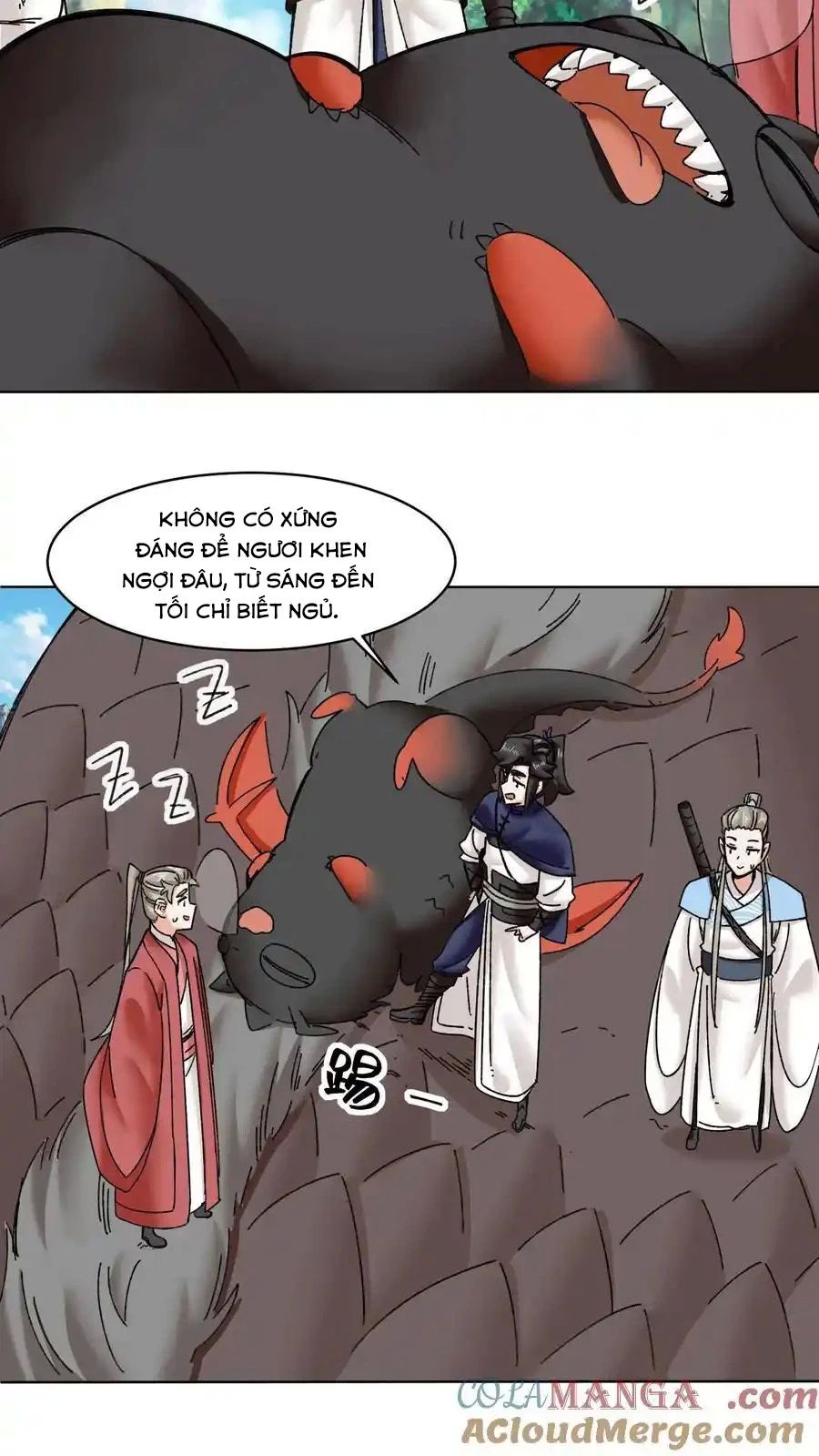 Vô Tận Thôn Phệ Chap 188 - Next Chap 189