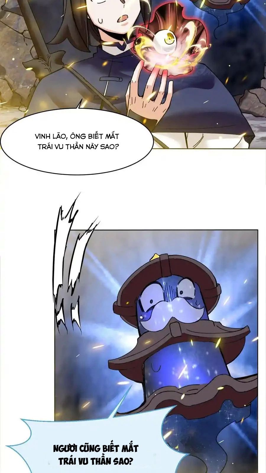 Vô Tận Thôn Phệ Chap 188 - Next Chap 189