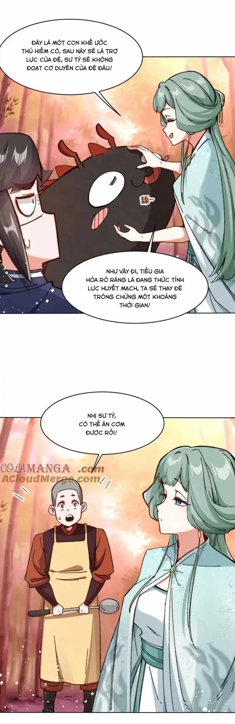 Vô Tận Thôn Phệ Chap 191 - Next Chap 192