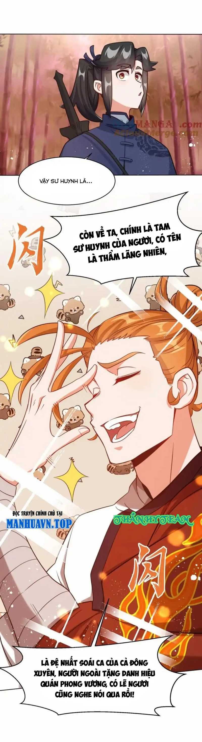 Vô Tận Thôn Phệ Chap 191 - Next Chap 192