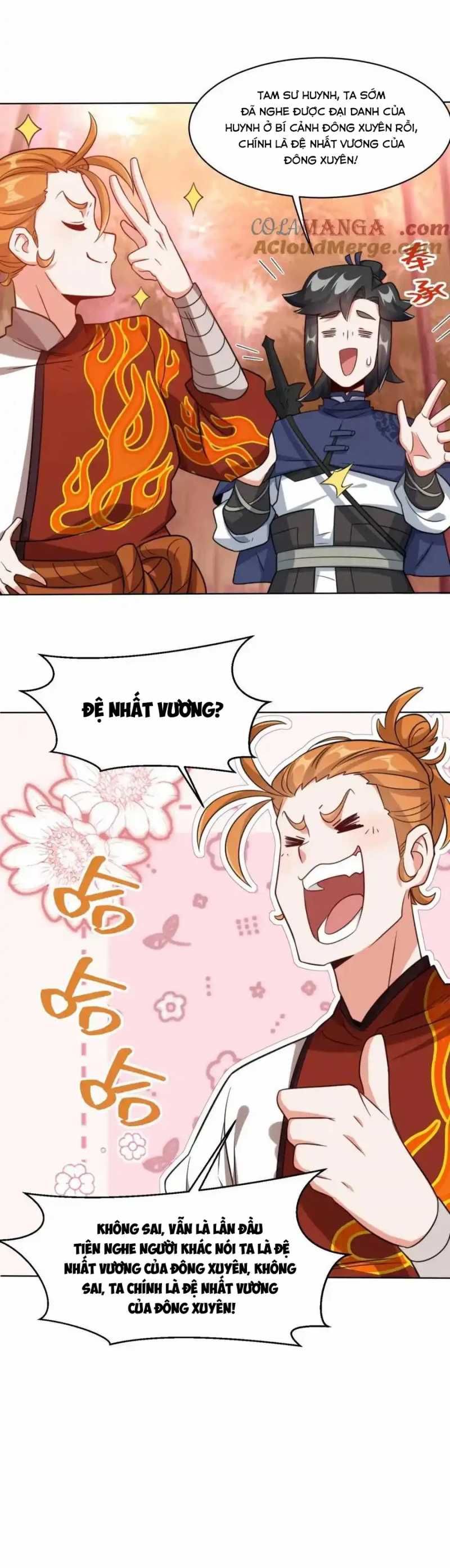 Vô Tận Thôn Phệ Chap 191 - Next Chap 192