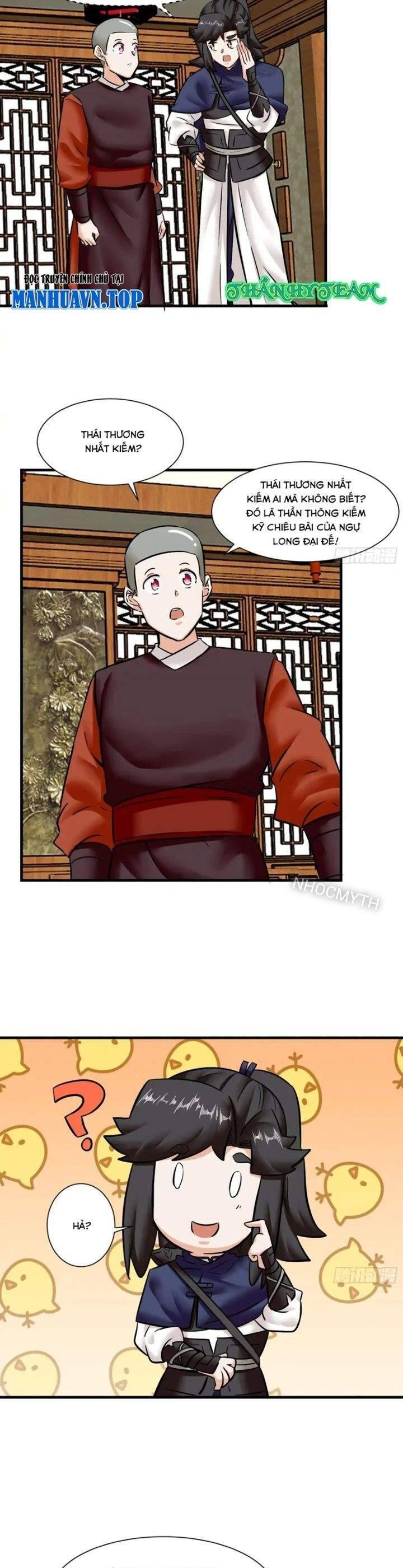 Vô Tận Thôn Phệ Chap 201 - Next Chap 202