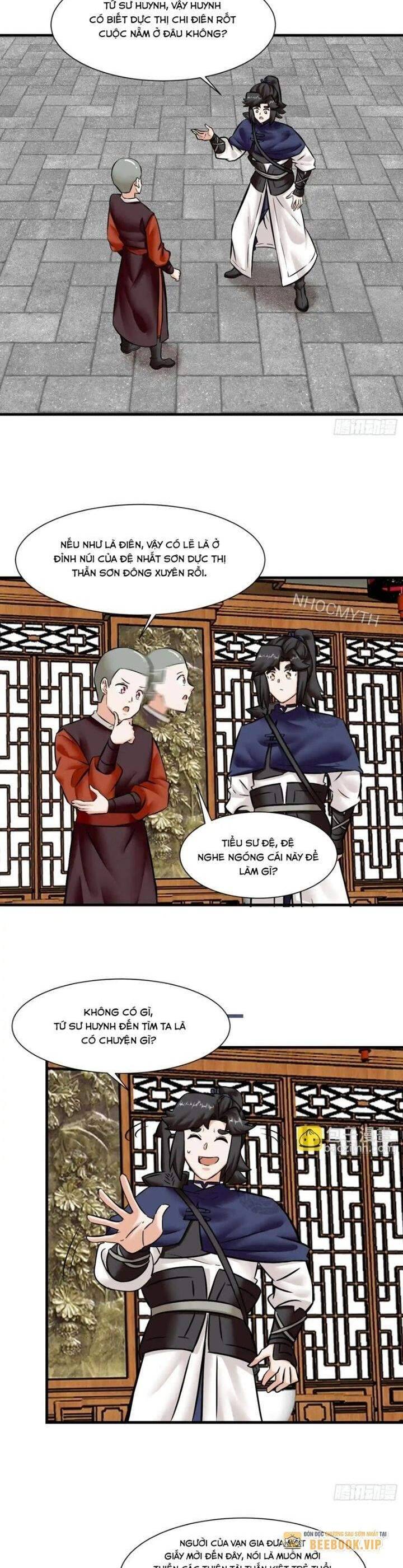 Vô Tận Thôn Phệ Chap 201 - Next Chap 202
