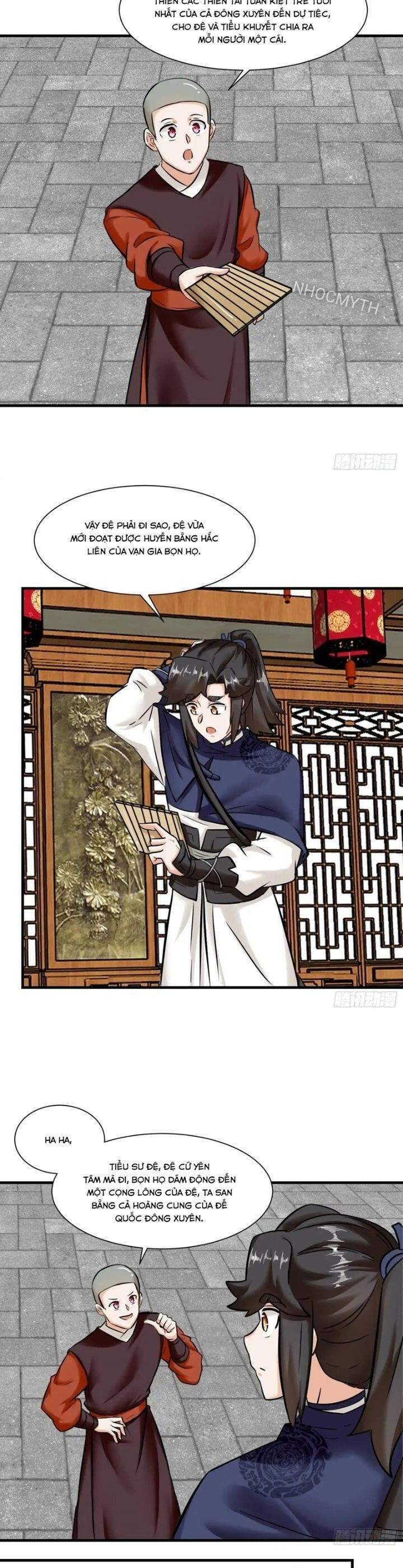 Vô Tận Thôn Phệ Chap 201 - Next Chap 202