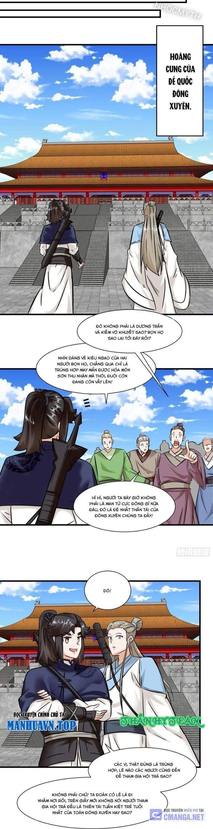 Vô Tận Thôn Phệ Chap 201 - Next Chap 202