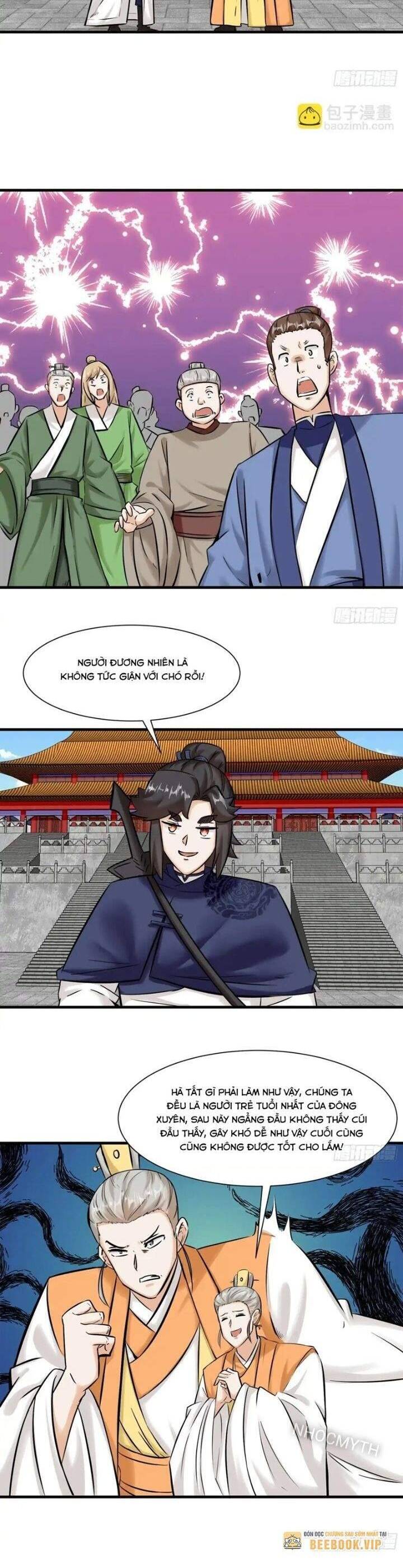 Vô Tận Thôn Phệ Chap 201 - Next Chap 202