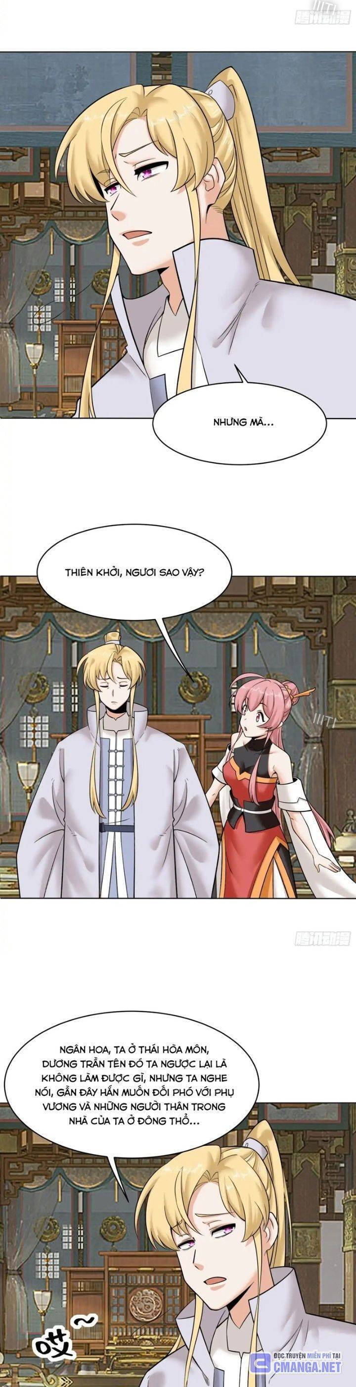 Vô Tận Thôn Phệ Chap 206 - Next Chap 207