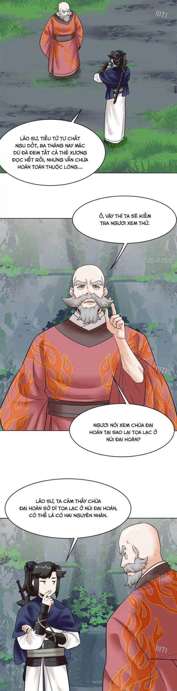 Vô Tận Thôn Phệ Chap 206 - Next Chap 207